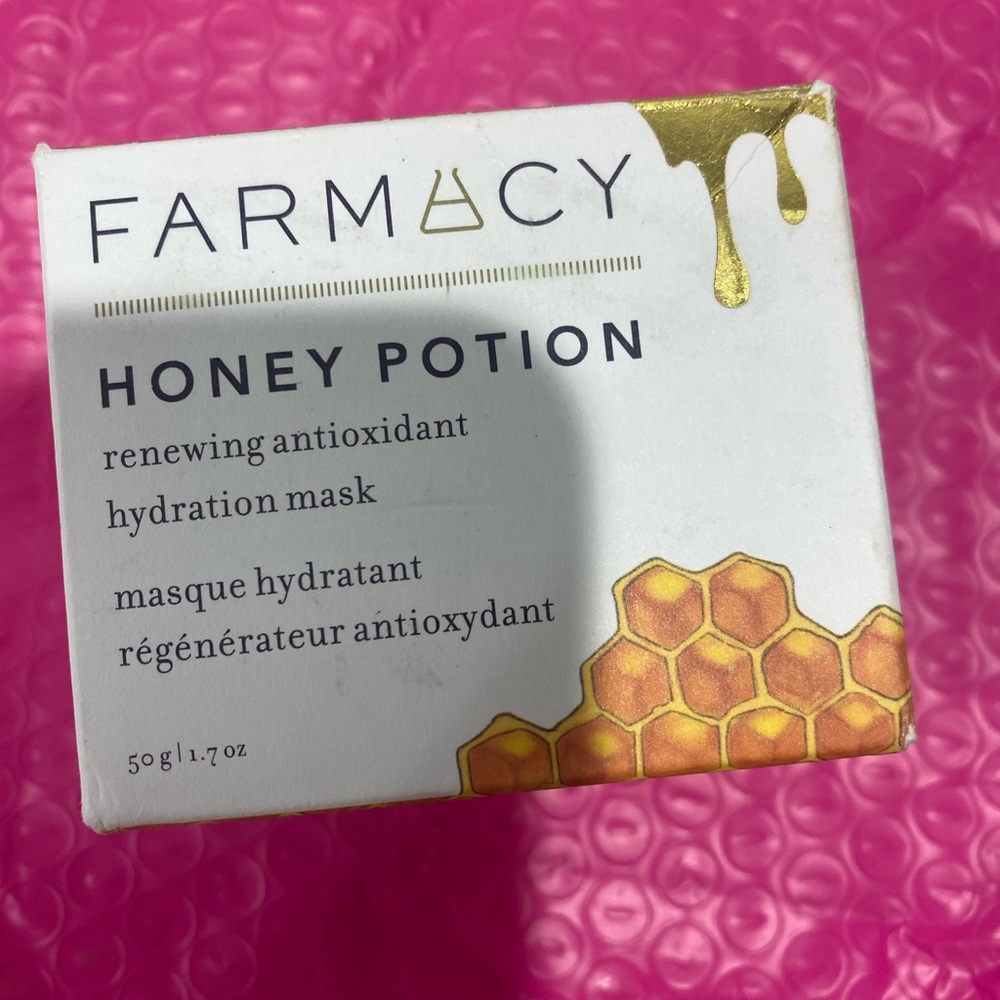 FARMACY HONEY 🍯 POTION MASK new original formula no longer sold
